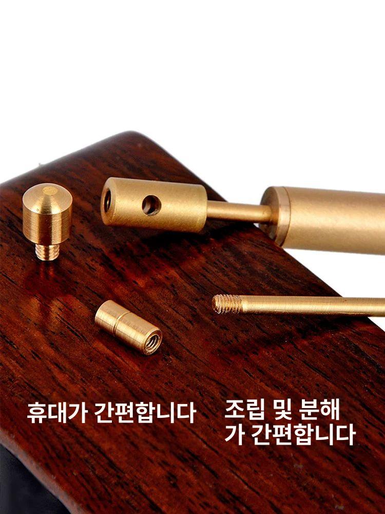 순동 지맥 탐지봉 풍수 명당 탐사용 고정밀 수맥 탐지 전문 도구 - 상세 이미지 5