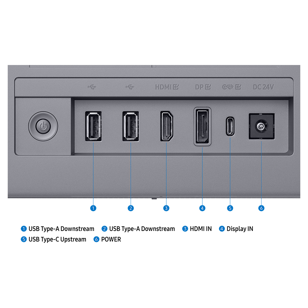 삼성 QD-OLED M9 32인치(80cm) 4K UHD 스마트 AI 모니터 이미지 6