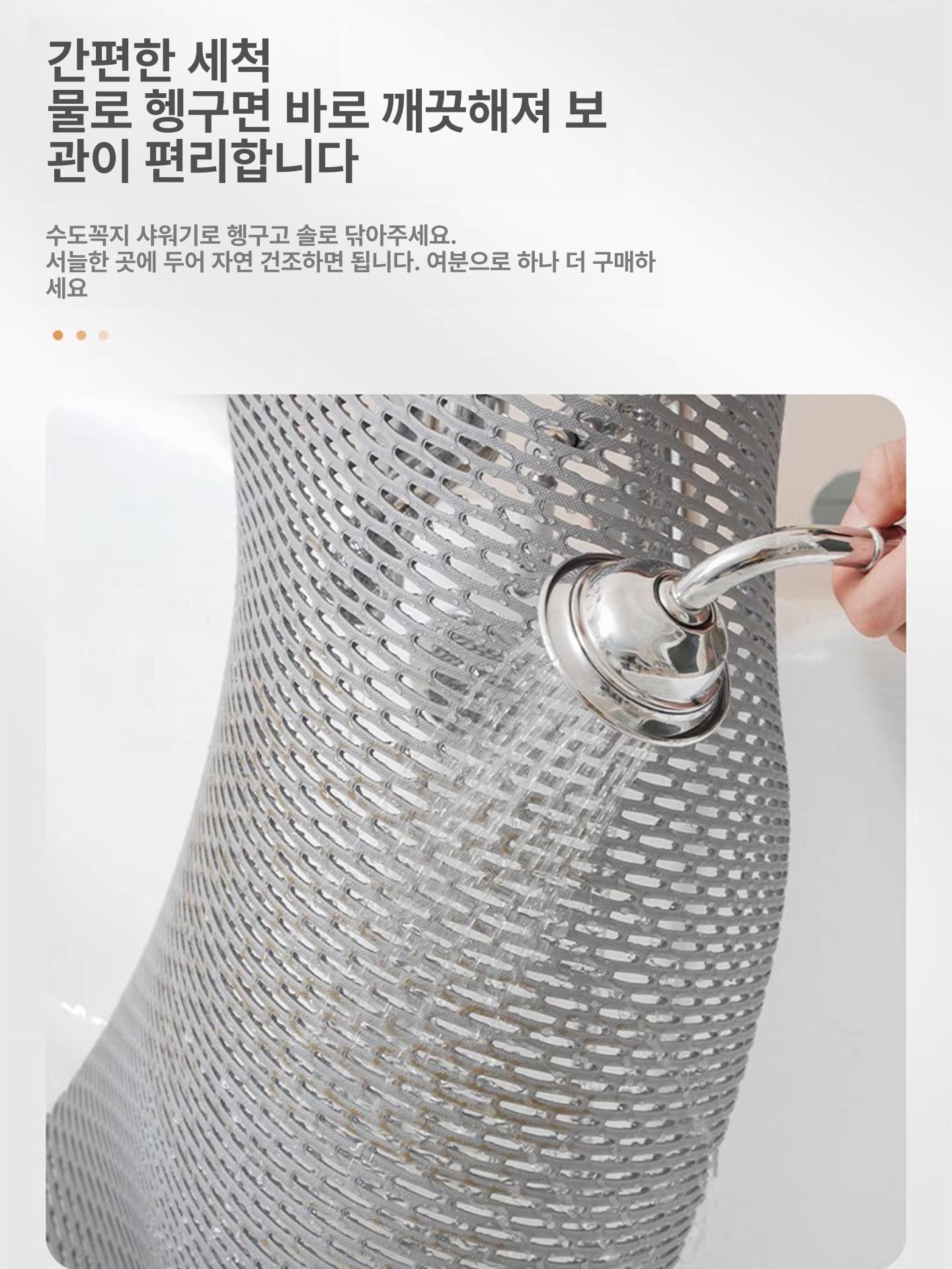 미끄럼방지 깔개 두꺼운 발판 논슬립 고무판 패드 물빠짐 사우나 길이 산업 탄성 이미지 6