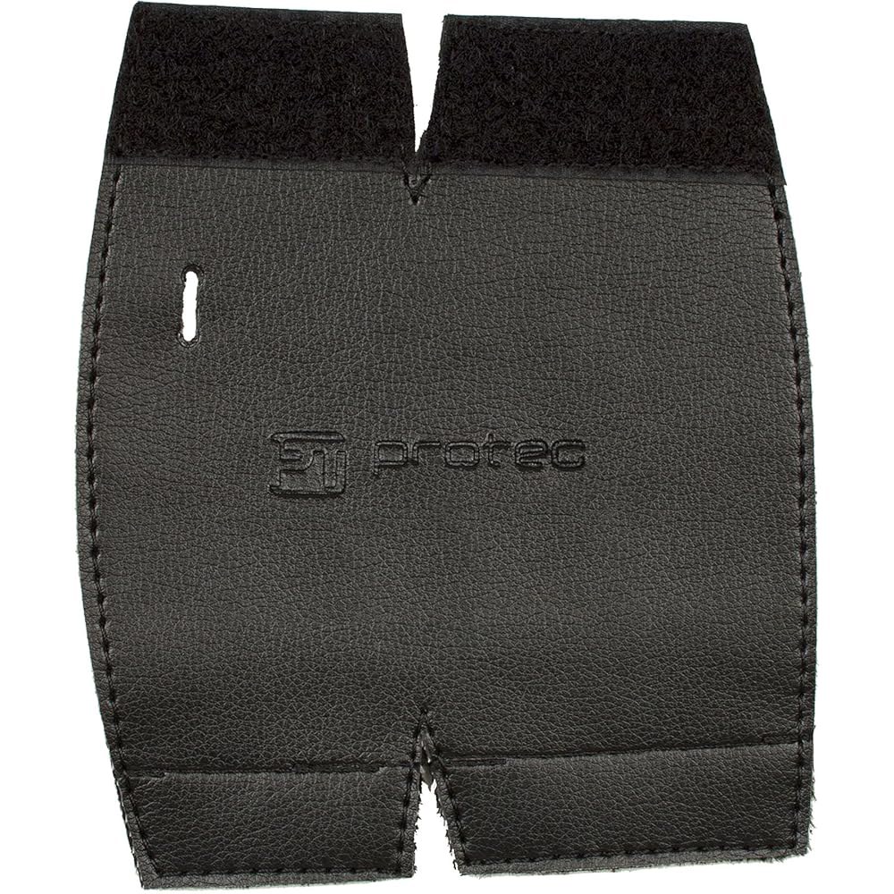 프로텍 프렌치 혼 핸드 가드, 대형, 모델 L227, 블랙 Large w/Strap - 상세 이미지 2