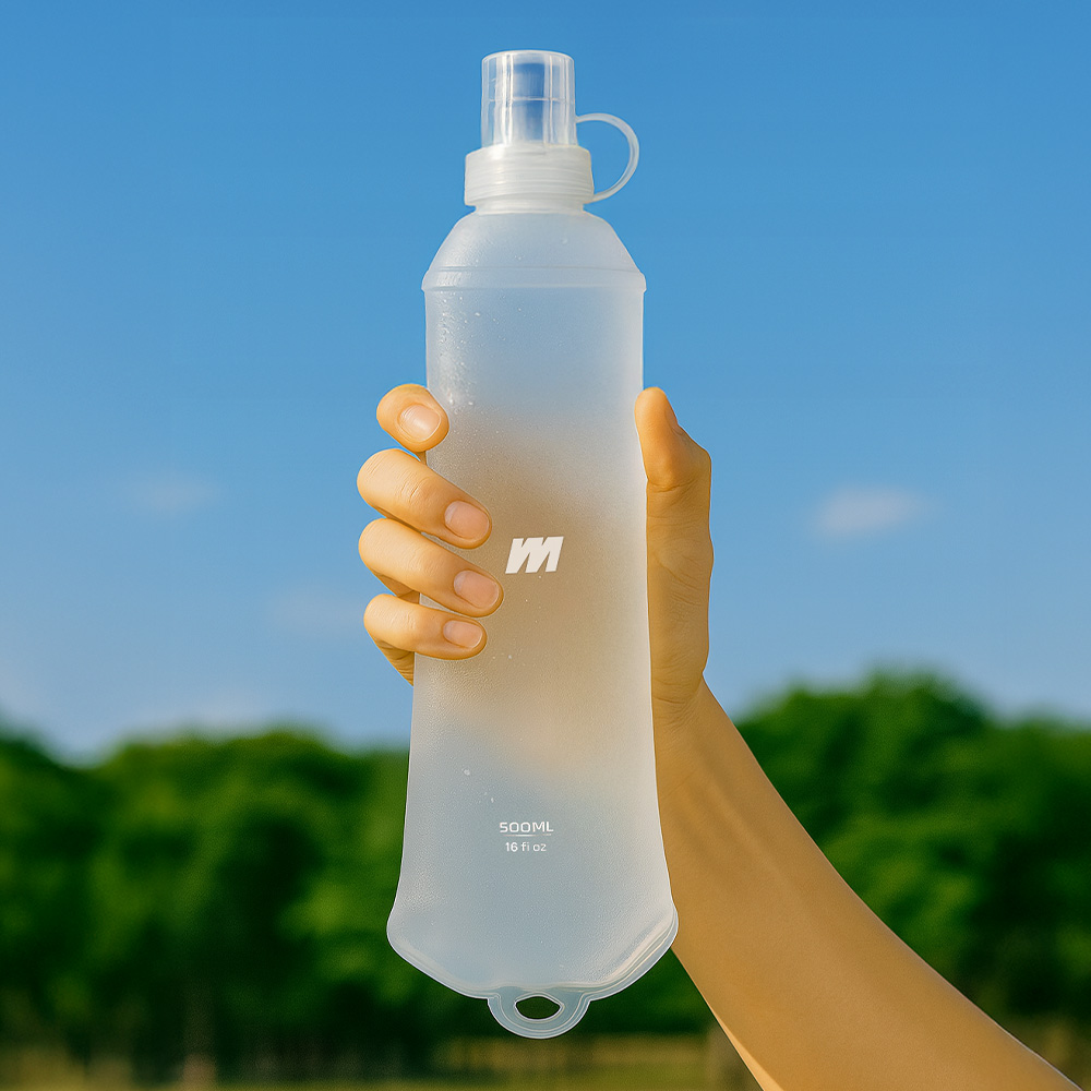 미올로 소프트 플라스크 트레일 러닝 물통 스포츠 등산 물병 250ml 상품 이미지