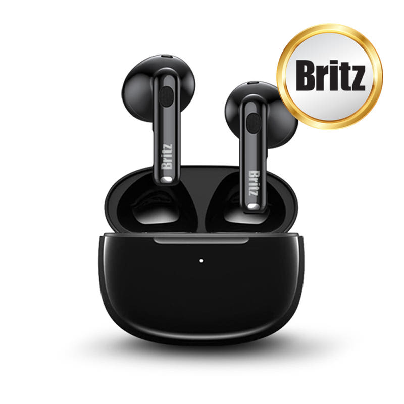 Britz공식스토어 브리츠 AcousticSnap5 블루투스 무선이어폰 스냅드래곤 스튜디오사운드 초경량
