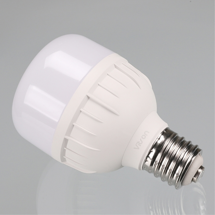 LED T-벌브 W2 30W 주광색 E39 줄조명 가로등 보안등 글러브 전구 조명 비츠온 - 상세 이미지 5