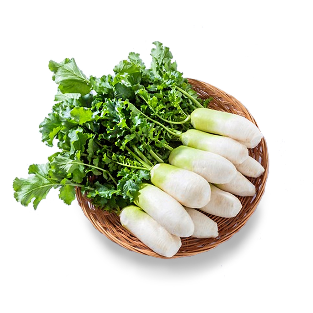 동호식품 연한 무청 강원도 국내산 총각 김치 2kg - 상세 이미지 4
