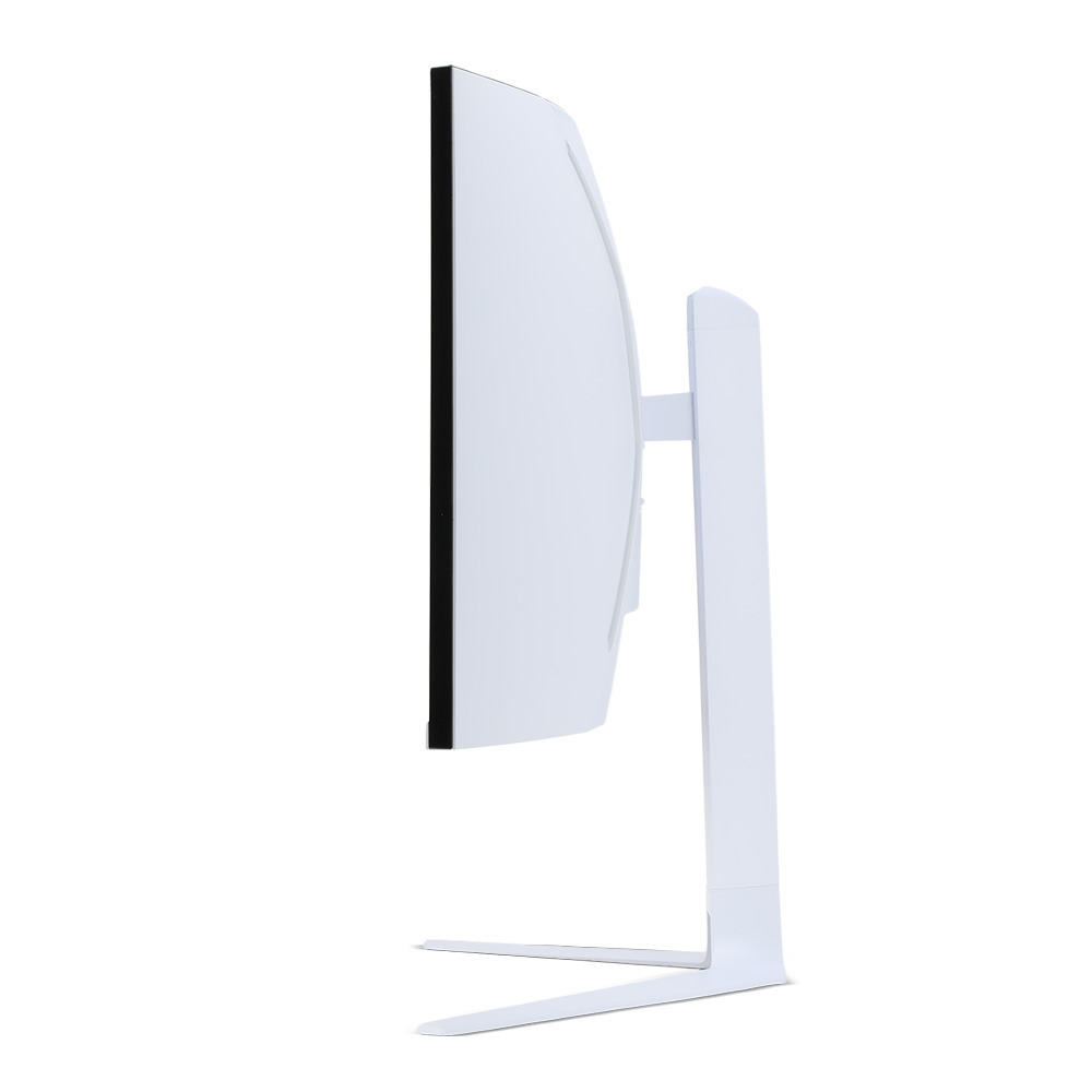 픽셀아트 PAQ3410W 커브드 WQHD 100HZ 86~87cm(34인치), 무결점, 화이트 - 상세 이미지 3