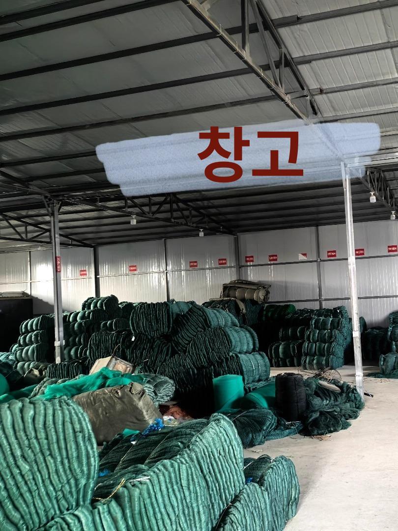텃밭 덩굴 오이그물 그물망 원예 식물 꽃 수세미 밭 나팔꽃 넝쿨 - 상세 이미지 2