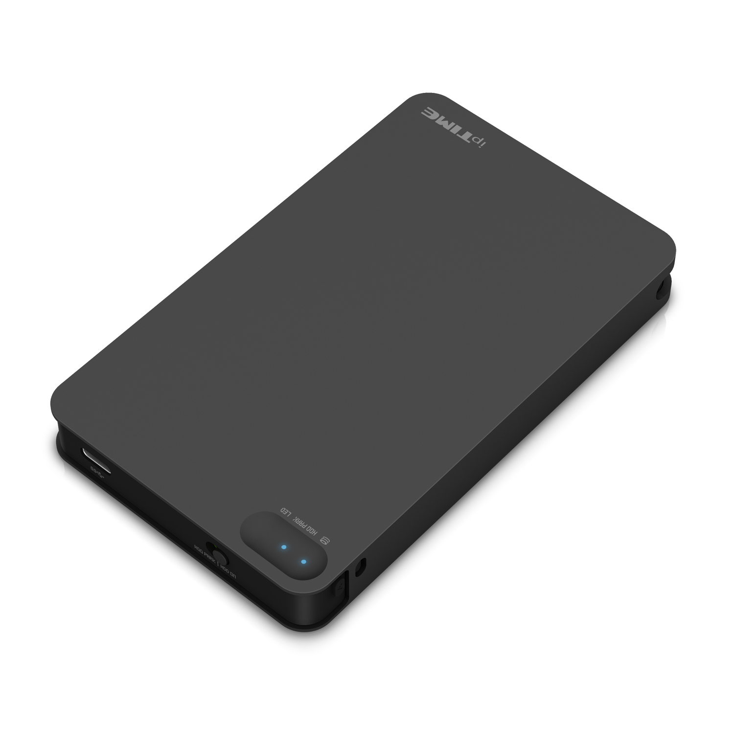ipTIME HDD3225plus 2.5인치 USB 외장 하드케이스 (하드미포함) 이미지 6