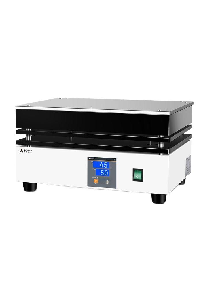 항온 가열판 전열판 실험실 디지털 가열기 핫플레이트 전기 연구용 예열기 산업용 - 상품 이미지