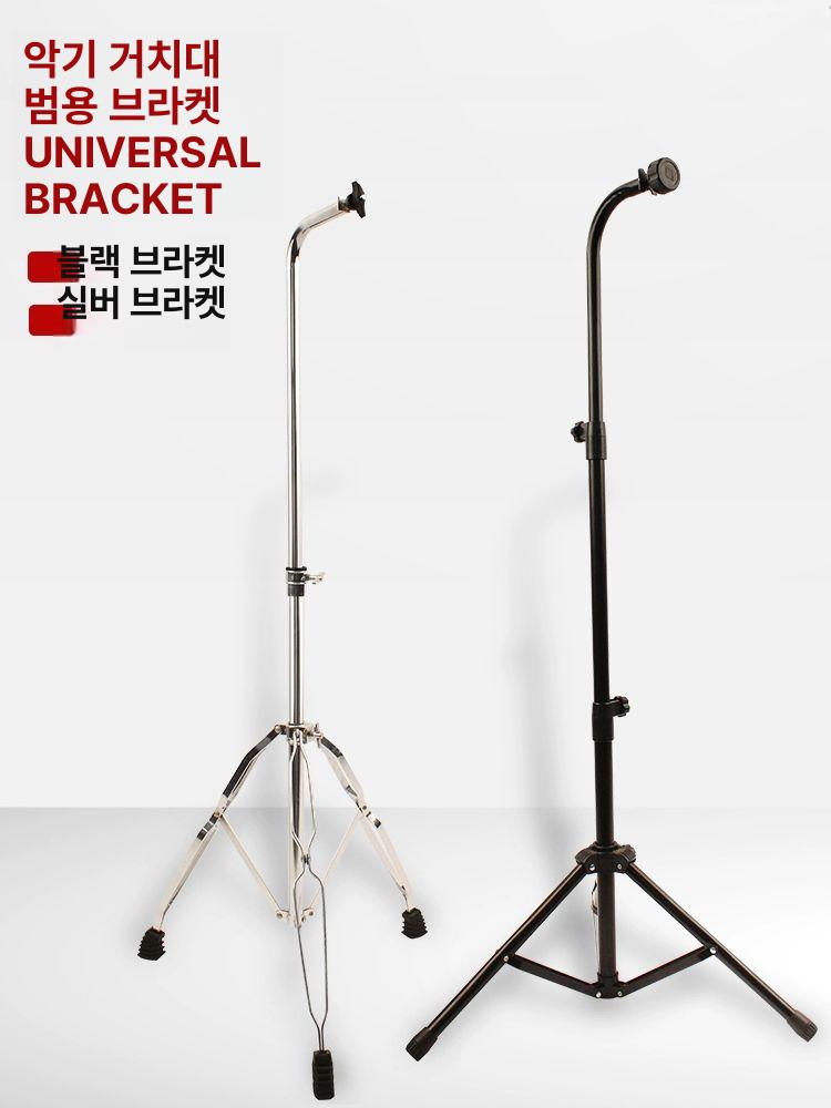 스탠드 드럼 심벌 브래킷 악기 클램프 라틴봉고 하이햇 액세서리 삼각대 연습용 - 상세 이미지 2