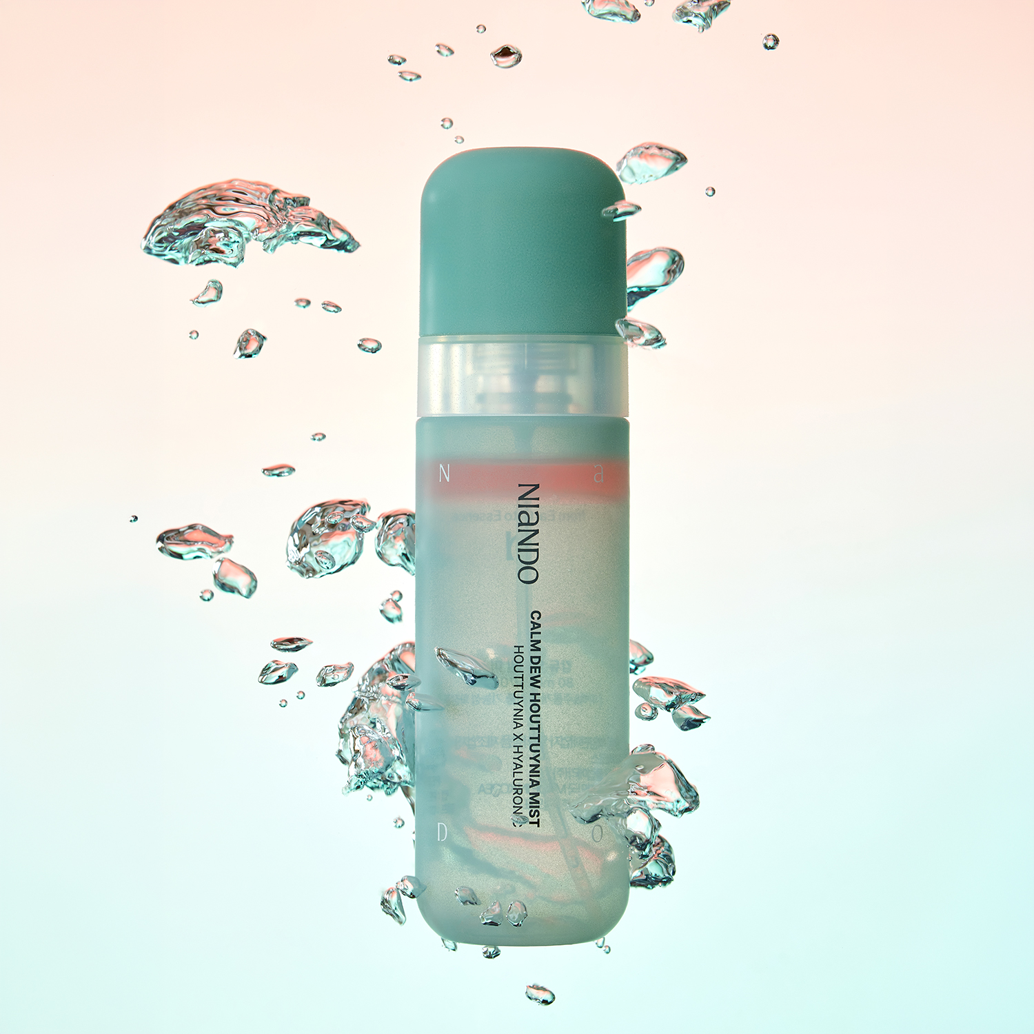 니앤도 캄듀 약모밀 미스트 80ml - 상세 이미지 3
