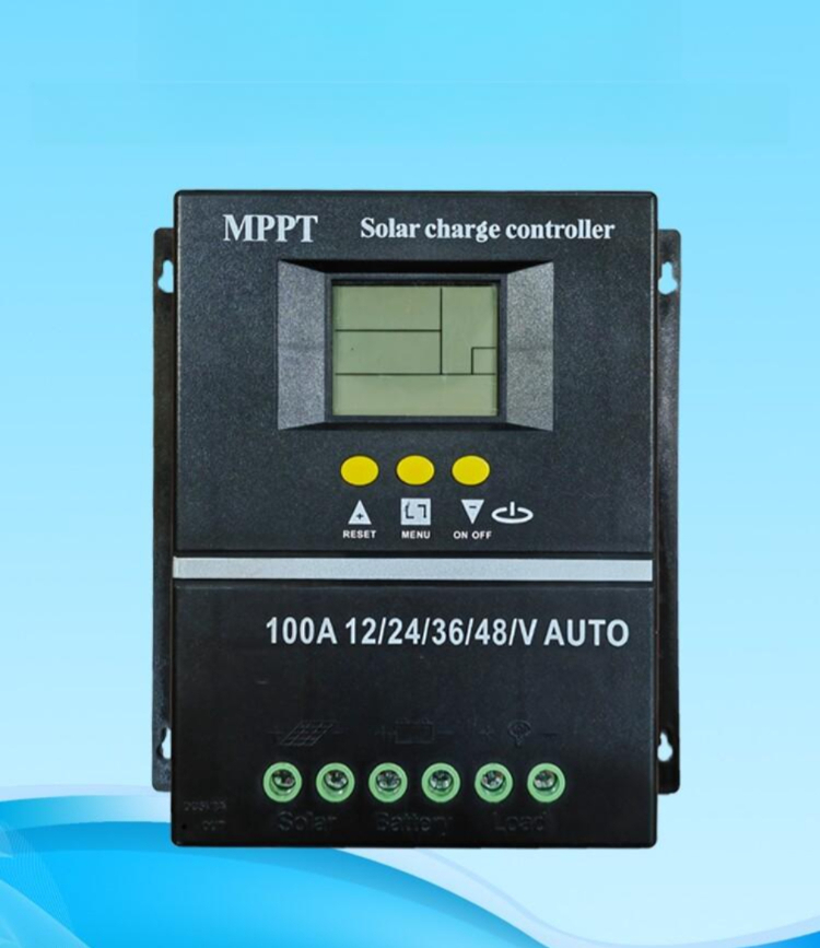 태양광 충전 컨트롤러 다목적 모듈 12V 24V 36V 48V 60암페어 80암페어 대용량 - 상품 이미지