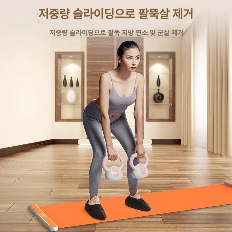 코어 복부운동매트 홈피트니스 밸런스트레이닝 전문가용 운동기구 - 상세 이미지 3