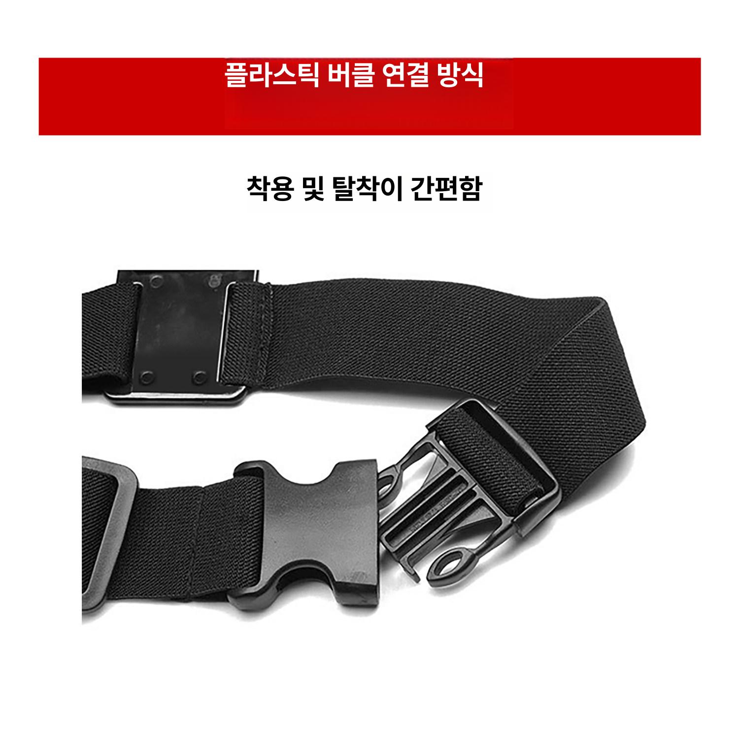 1인칭 바디캠스트랩 어깨끈 스트랩 자전거 스키 휴대용 스케이트 - 상세 이미지 5