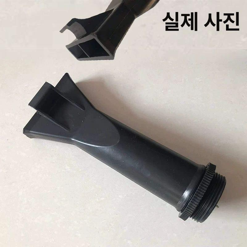 타이어 펑크 응급 주입기 게이지 빠른 수리 카센터 차량 공기 충전 도구 - 상세 이미지 3
