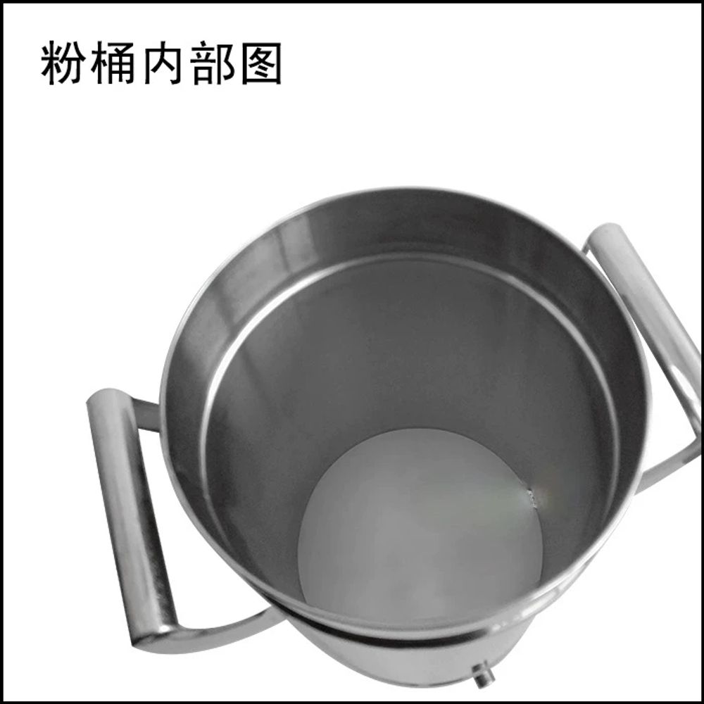 분체 도장기 정전기 수동 스프레이건 분말 도장건 분사기 분사건 에어리스 뿜칠기 - 상세 이미지 5