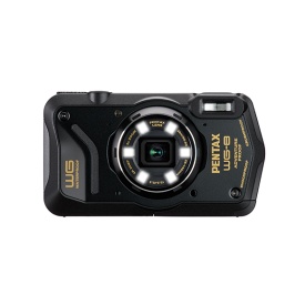 PENTAX WG-8 (BLACK)