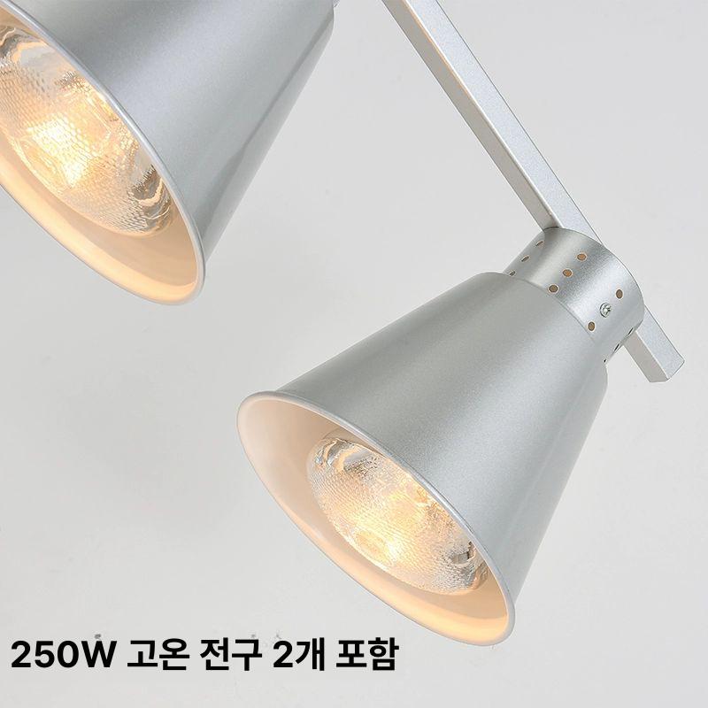 업소용 튀김 보온기 2구 스탠드형 주방용 음식 온열 보관 호텔 식당 주방기구 이미지 6