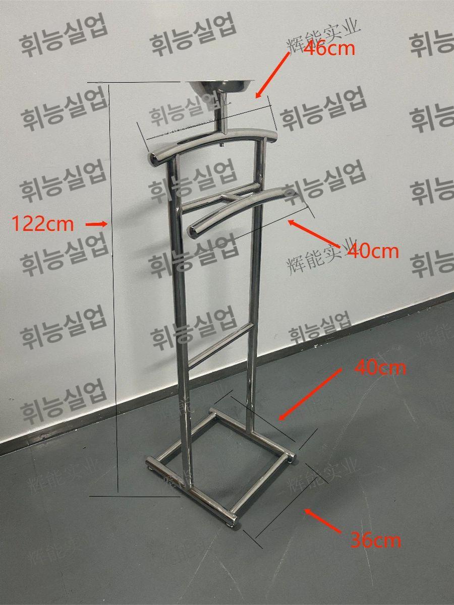병원 납가운 의료용 방호복 납복 안전복 보호의류 조끼 행거 방사선차폐복 방사선복 - 상세 이미지 4