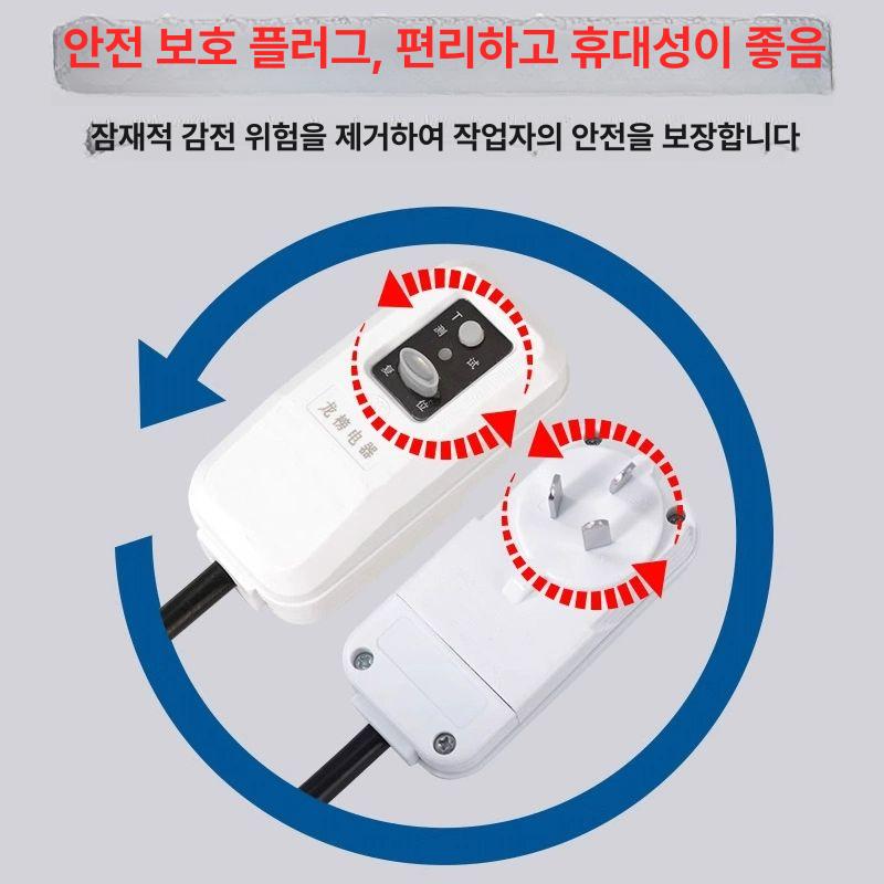 포장 봉지 열접착 자동 미니 실링기 소형 식품 베트남 코팅 밴드 - 상세 이미지 3
