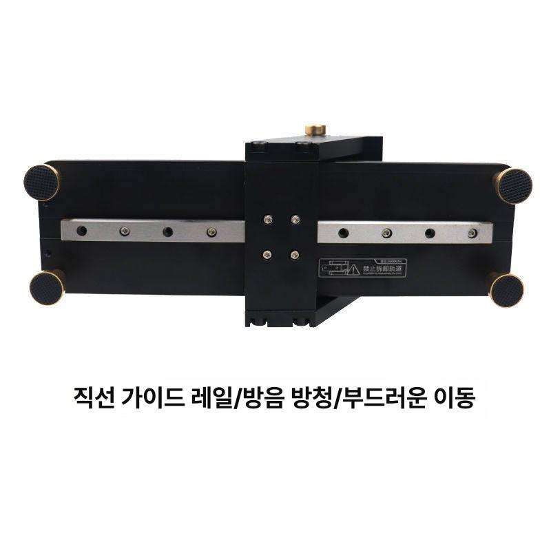 날연마 칼날 가이드 샌딩기 호닝 고정각 앵글 칼갈이 각도 숫돌 조절 샤프닝 클램프 이미지 6