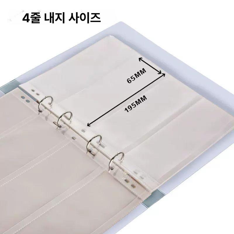 동전수집함 기념주화 보관케이스 캡슐 진열박스 동전홀더 보호용품 - 상세 이미지 4