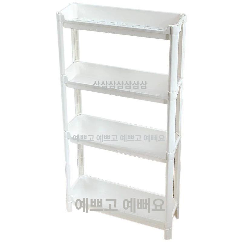 문뒤수납장 폭좁은 슬림 서랍장 다용도 얇은 틈새 폭 활용 가방 캐비닛 미니 - 상세 이미지 5