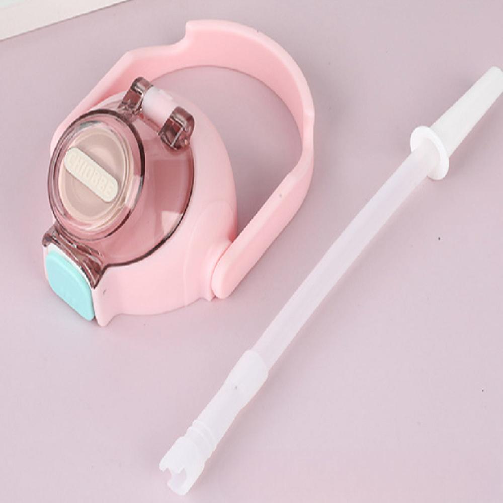 대용량 보온보냉 텀블러 850ml 원터치 손잡이 대형 스포츠 보틀 이미지 7