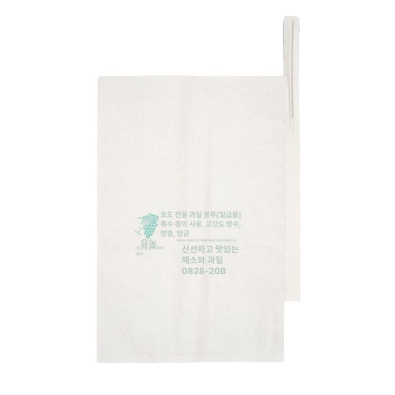포도 과일 보호용 방충망 싸개 메쉬 봉지 해충차단 포장 비닐 주머니 보관용 - 상세 이미지 5