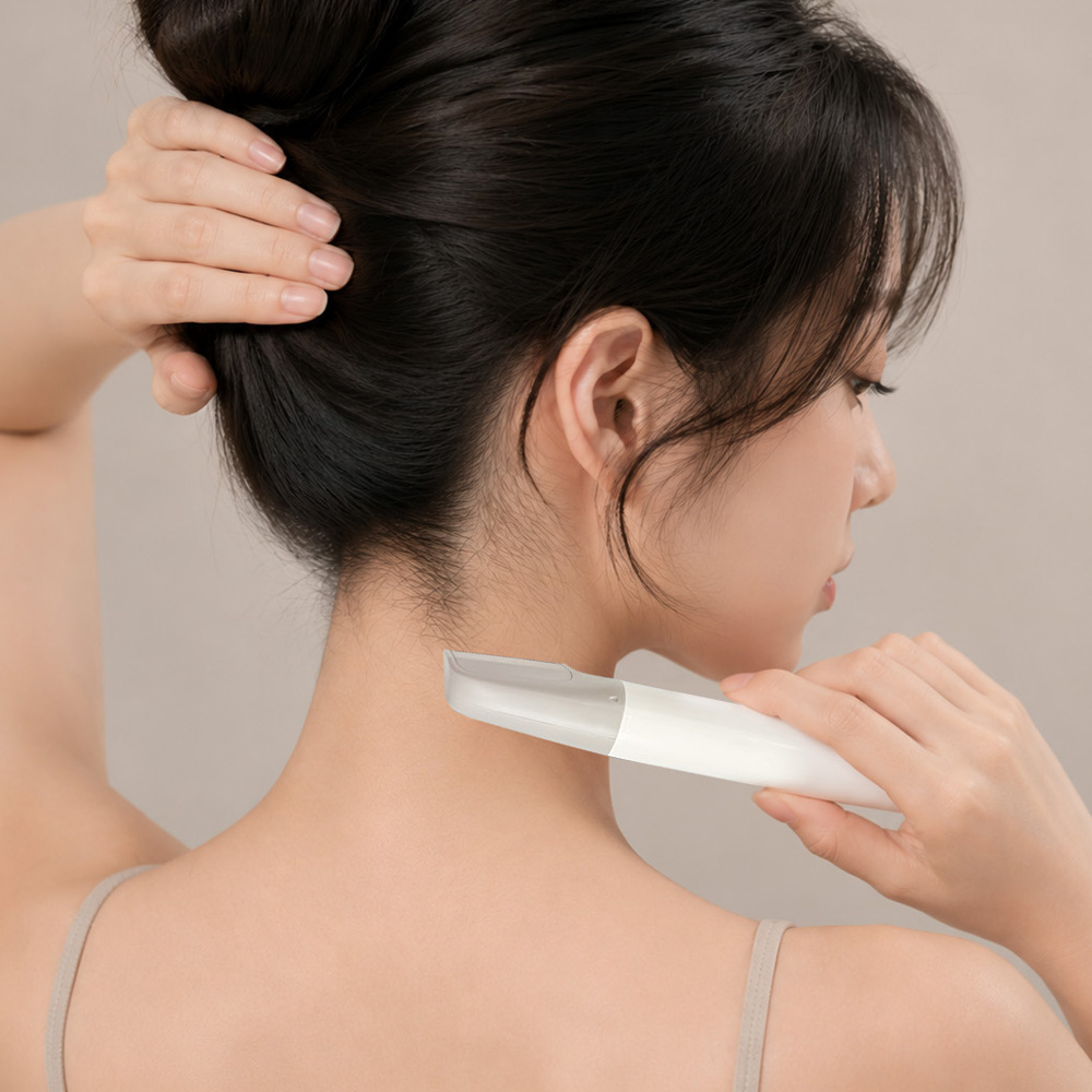 프럭스 바디트리머 남자 제모기 Y존 브라질리언 무통 다리털 배렛나루 이미지 8