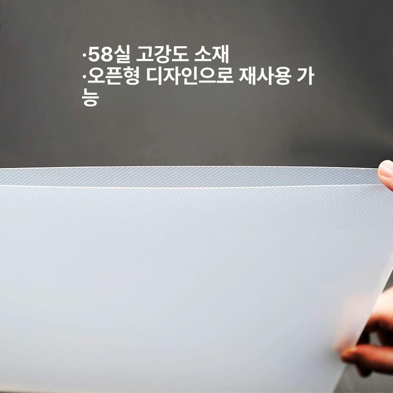 레코드판 보호 커버 습도조절 젤 패드 고급 실크 보관 수납 케이스 - 상세 이미지 4