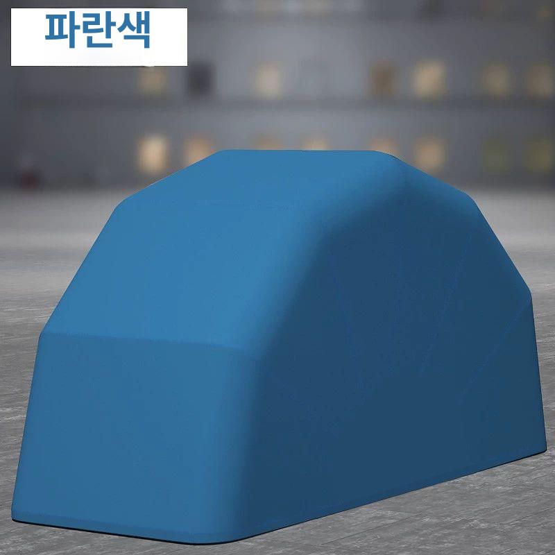 차덮개 자동 커버 자동차 주차 보호막 리모컨 방수 완전자동-아연도금 - 상세 이미지 4