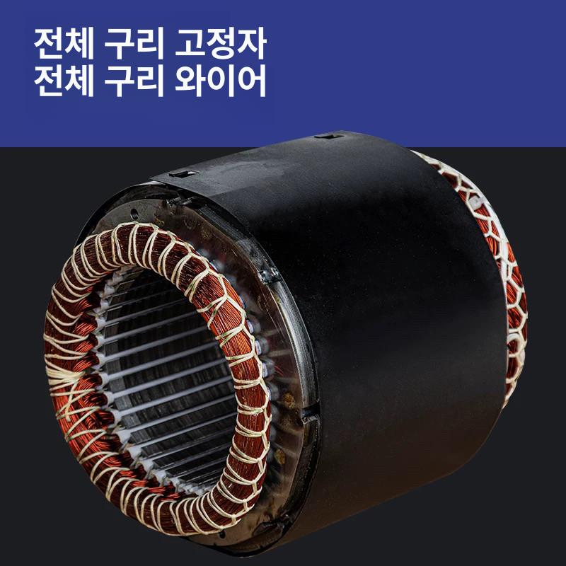 브러시리스 영구자석 소형 발전기 고효율 터빈 모터 정전압 충전 드라이브 - 상세 이미지 4