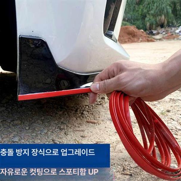 고무 트림 실링지 모델 커버실링 차량용 수리 선루프 웨더 방수 - 상세 이미지 2