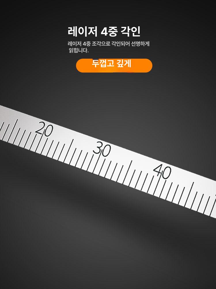 파이프 내경 측정기 원주 직경 측정자 스프링식 디지털 스틸 게이지 측정 도구 - 상세 이미지 4