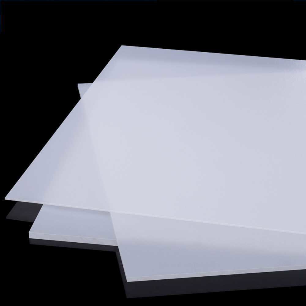 도광판 LED 조명 반투명 100x150x1mm 400mmx400mmx3mm 인테리어 전등갓:1220x2440x1mm - 상품 이미지