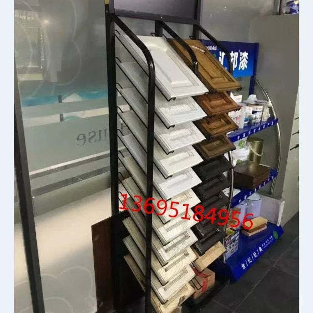꽃집 정리대 걸이대 진열대 정리함 스탠드 보관대 테이프 롤거치대 포장끈 - 상세 이미지 5