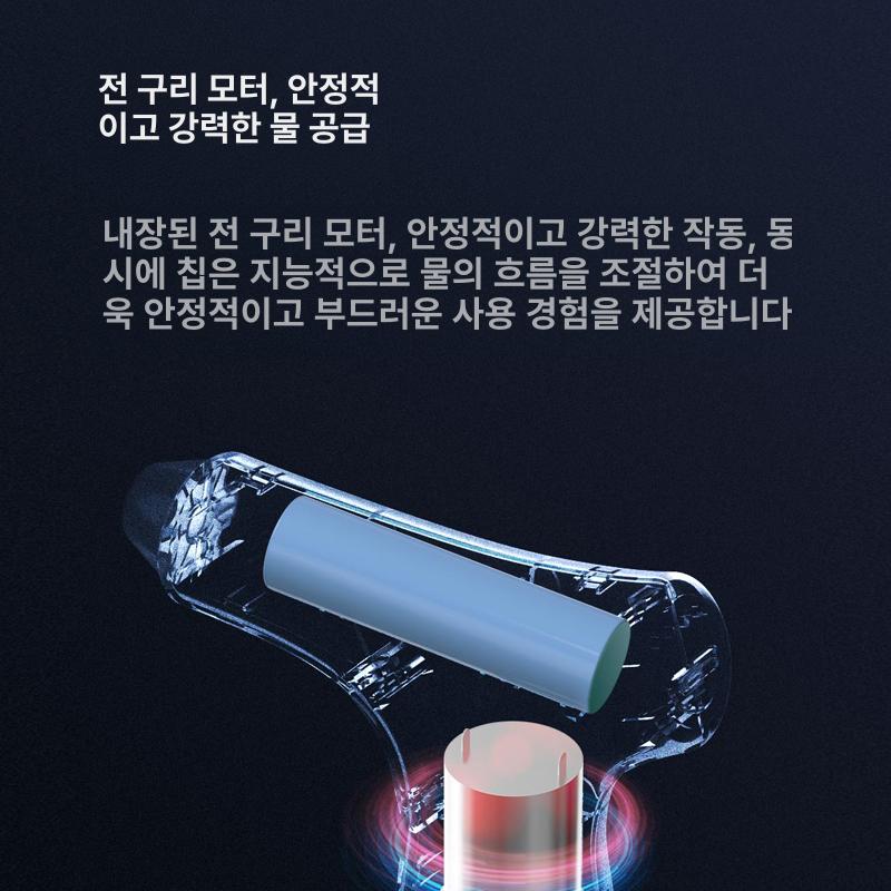 자동분무기 화분물 주기 정원 식물 관리용 분무식 물뿌리개 압축 소독 원예용품 - 상세 이미지 5