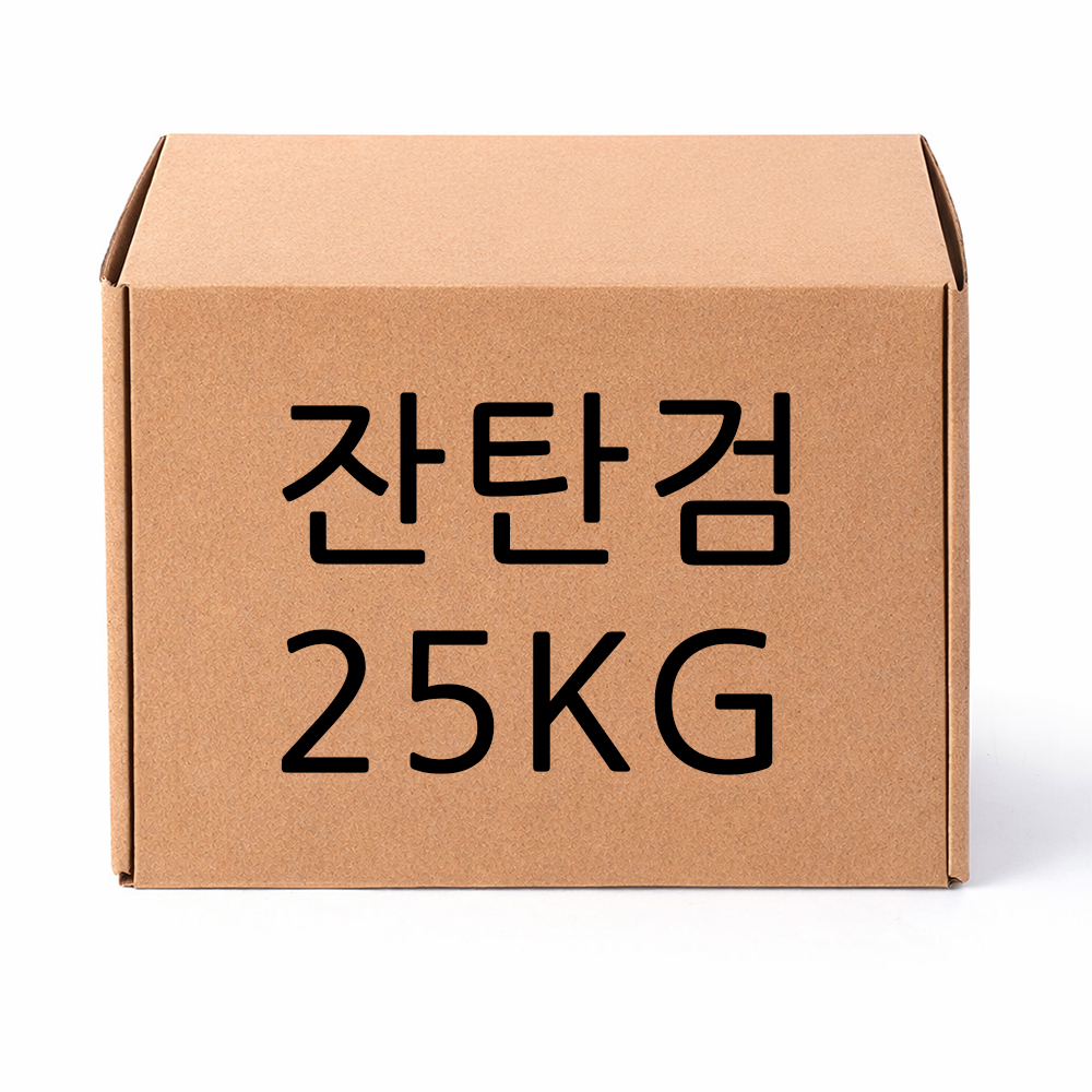 식품제조용 글루텐프리 잔탄검 25kg, 1개 - 상품 이미지