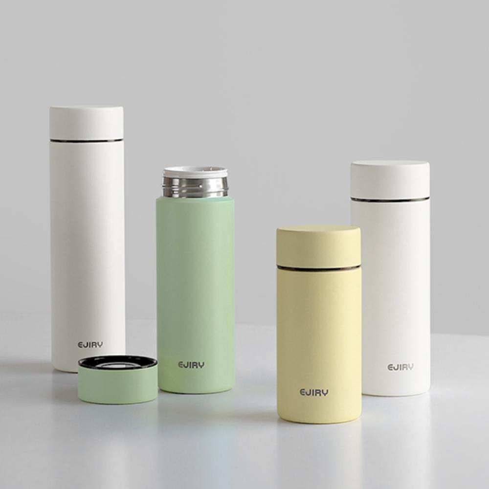 진공 보온보냉텀블러 운동 스텐 휴대용텀블러 아이스 200ml - 상품 이미지
