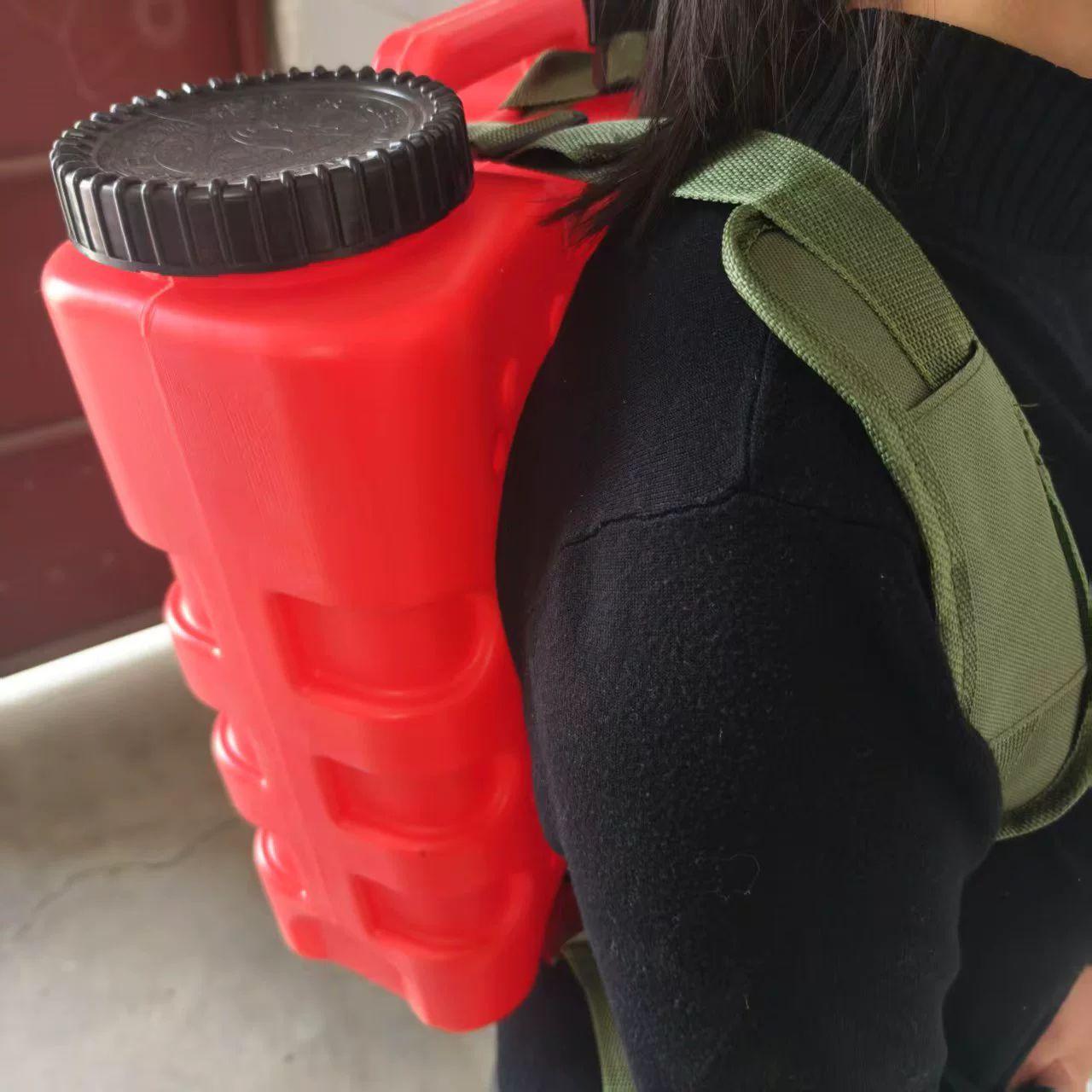 산림 진화 방화 배낭 산불 대응 장비 어깨끈 활동복 구조용품 - 상세 이미지 5