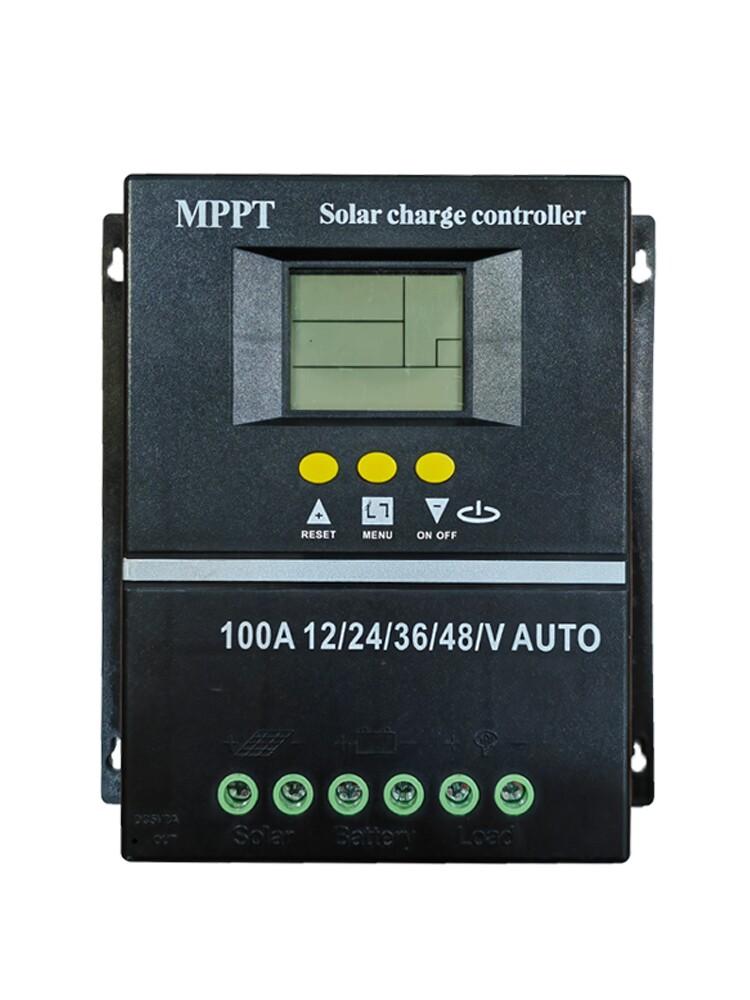 태양광 충전 컨트롤러 다목적 모듈 12V 24V 36V 48V 60암페어 80암페어 대용량 - 상세 이미지 5
