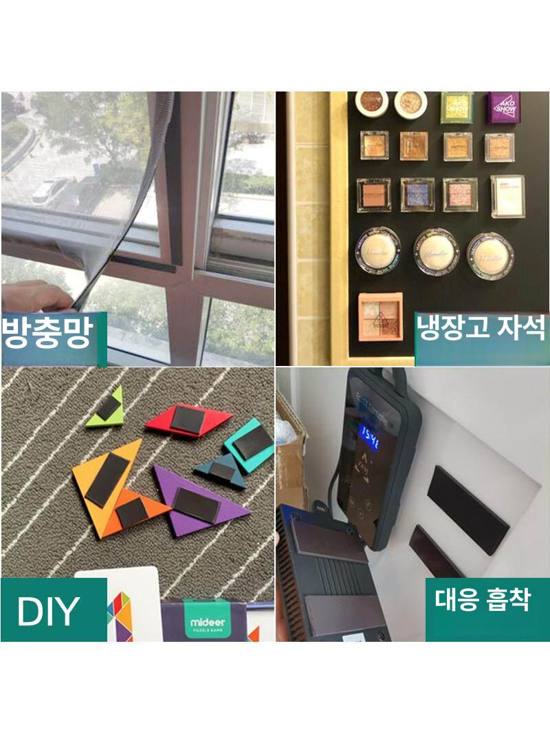 제본용 표지 A4 10mm 블루 50장 책만들기 커버 셀프 제작 전용 - 상세 이미지 5