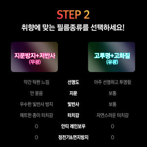 그랜저 GN7 페이스리프트 보호필름 내비게이션 디스플레이 지문방지 브이가... 개봉기 | 실사용 후기 - 상품 이미지 3