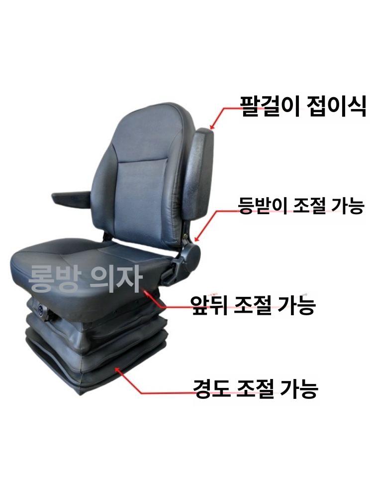중장비 방수 커버 지게차 굴삭기 덤프트럭 크레인 포크레인 야외용 보호 시트 - 상세 이미지 4