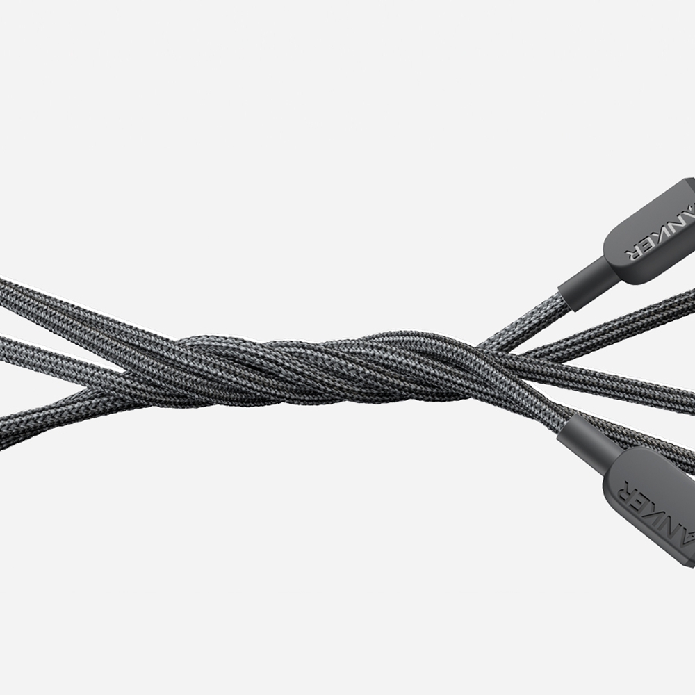 앤커 USB-C to C 140W 2-in-1 케이블 A8895 - 상세 이미지 5