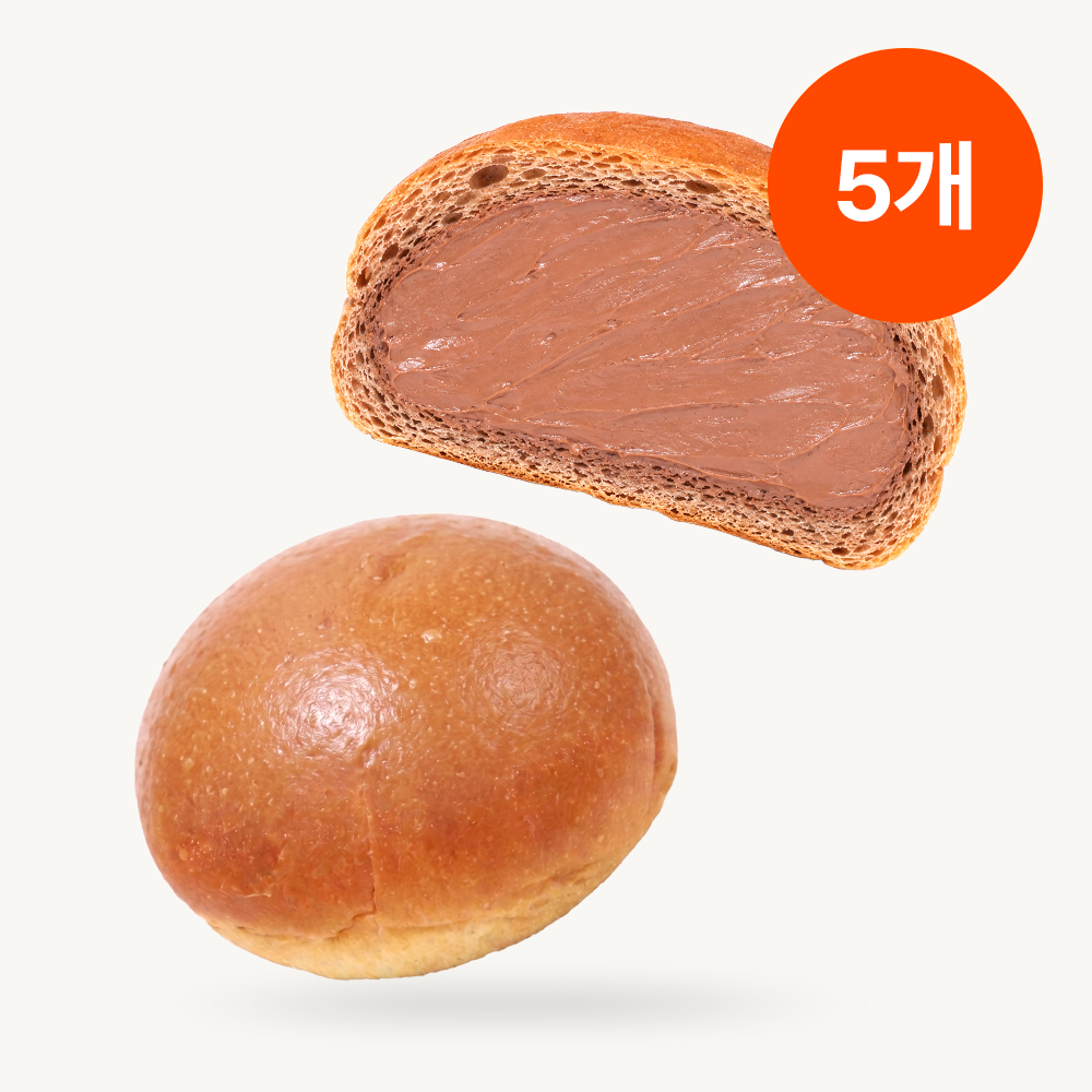 저당 크림빵 초코맛 130g 5개입 외 1종 디저트 식단 간식