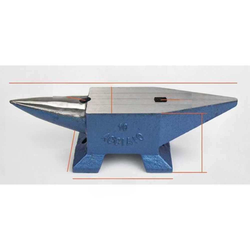 모루 주철 공구 작업 공방 미니 수선공구 1kg 작업대 펠트 경도 싱글 대장간공구 5kg 0 5kg 소형 모루 새로운 경험 - 상품 이미지
