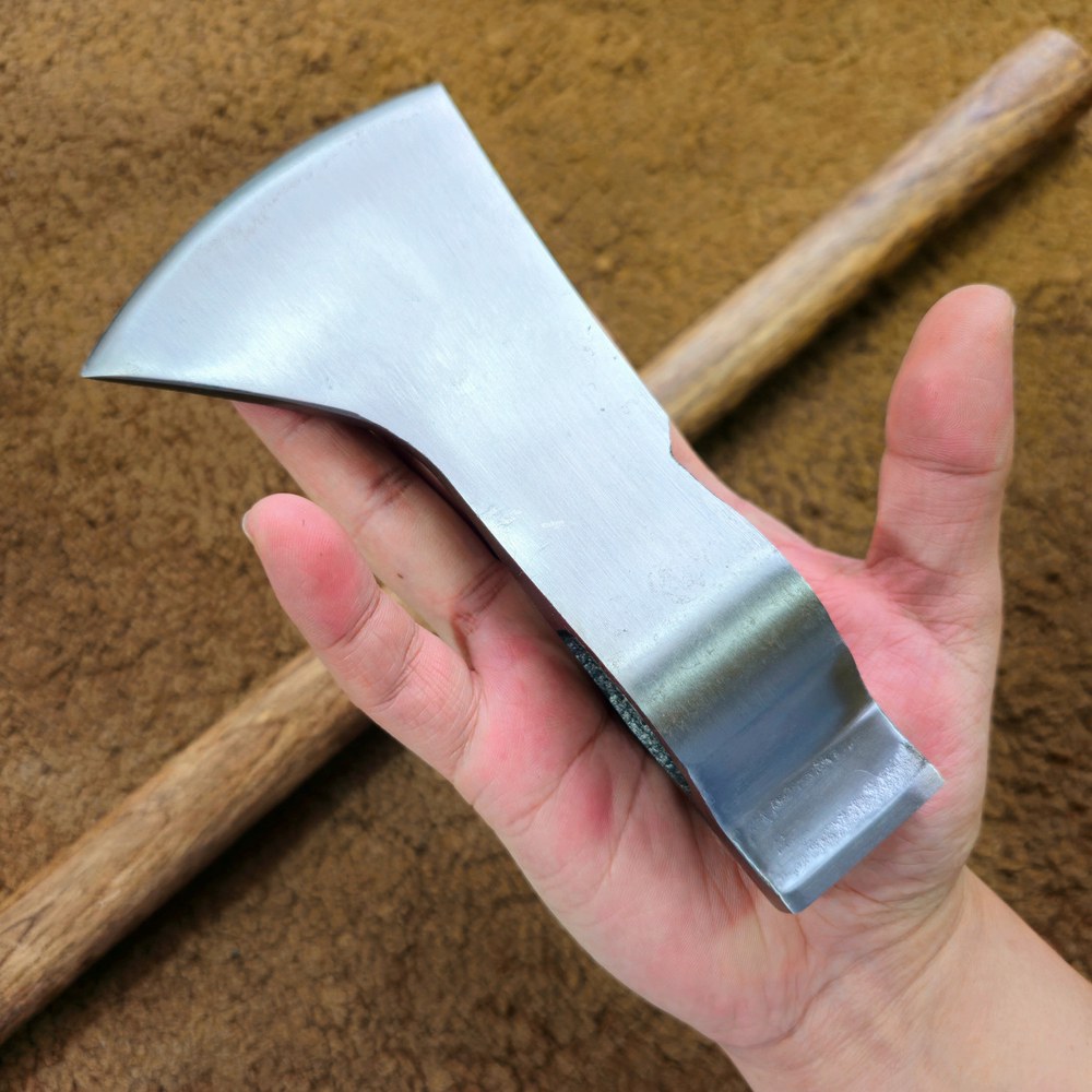 Woods CRKT Tomahawk Chogan 칼집 THawk 2735 프 이즈 광택면 조각없음 - 상세 이미지 2