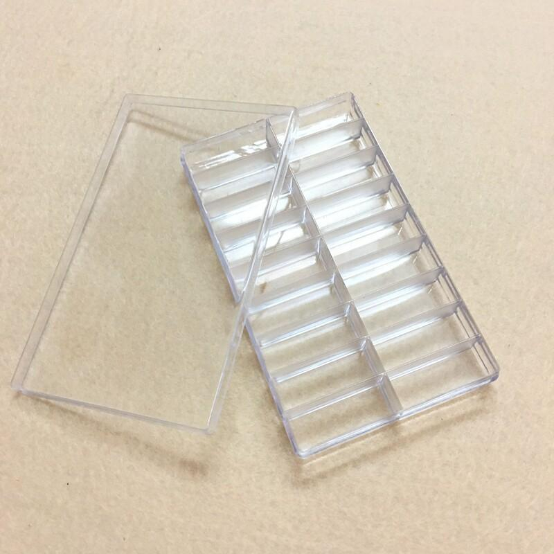 바통 몰드 긴형 실리콘 직사각 틀 양갱 베이킹 제과 사각형 스틱 - 상품 이미지