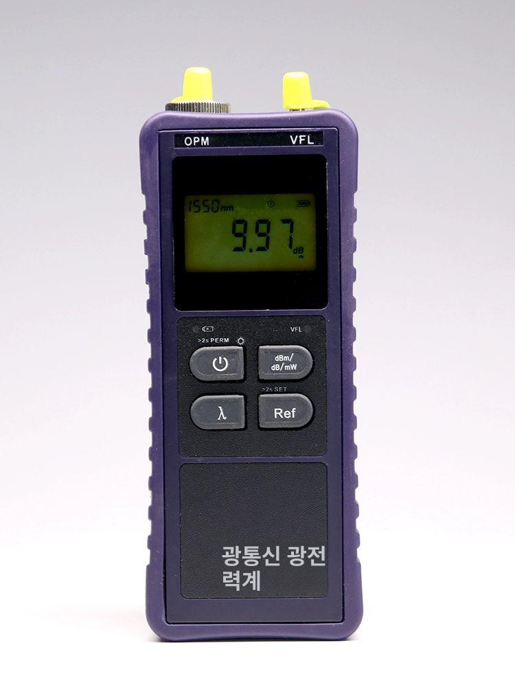 광파워미터 광파워메타 광측정기 휴대용 소형 미니 - 상세 이미지 5